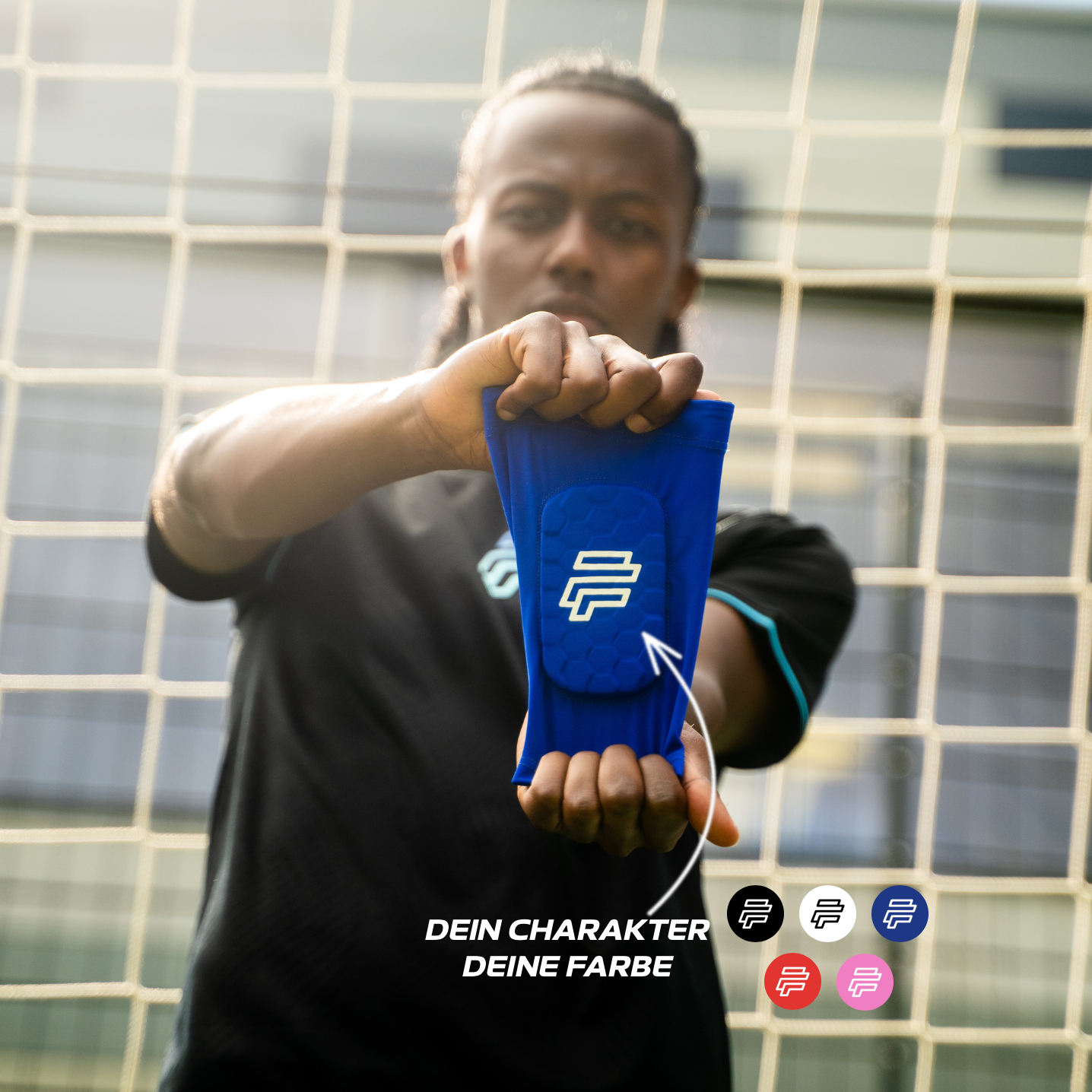 Shinpad Sleeves