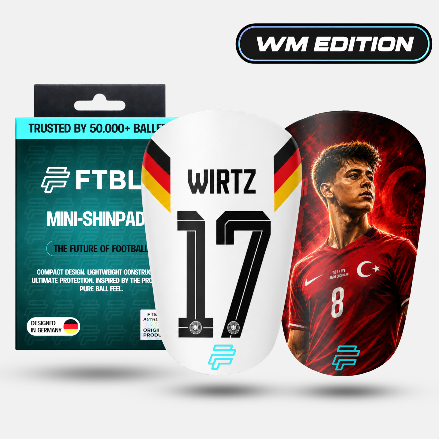 WM-Shinpads