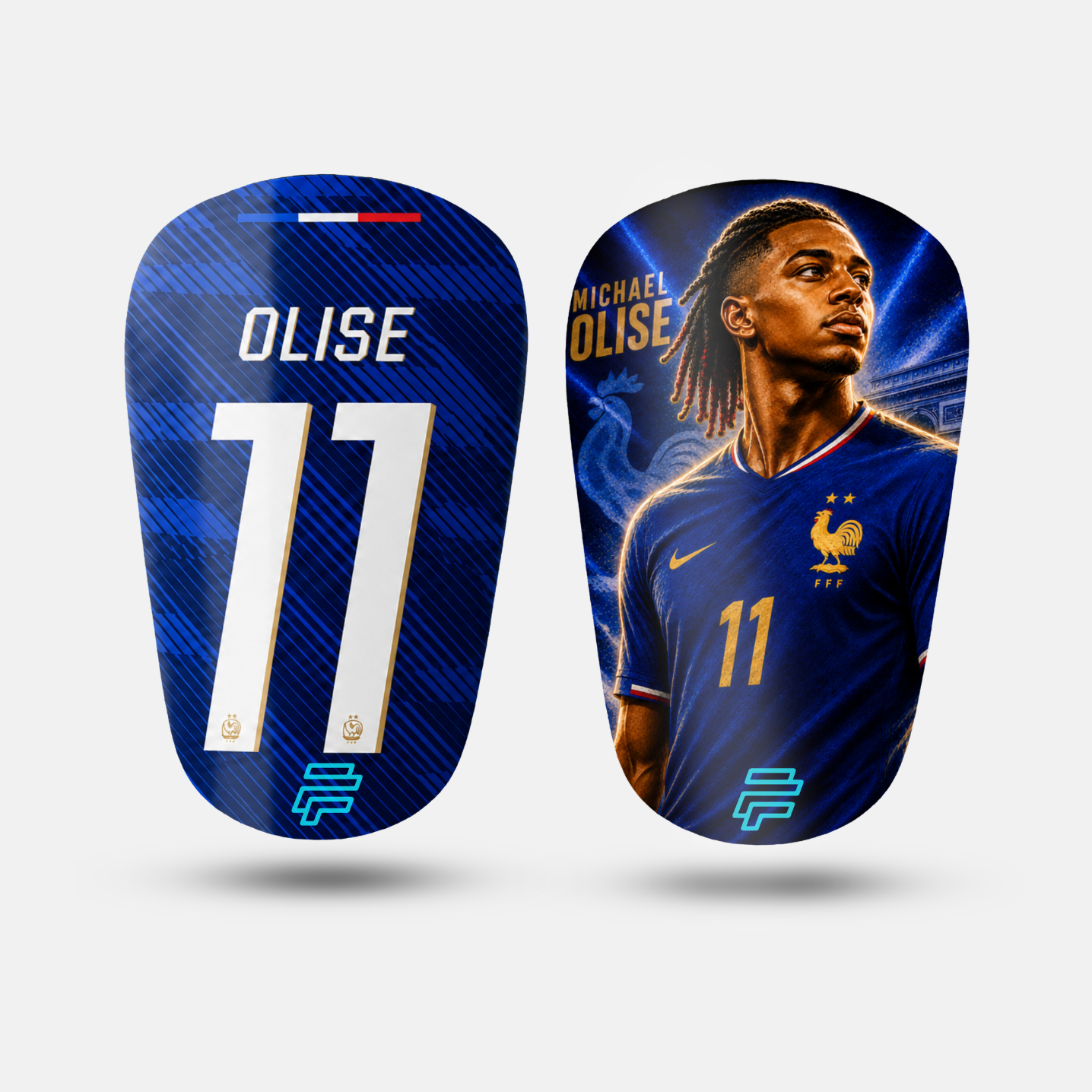 WM-Shinpads