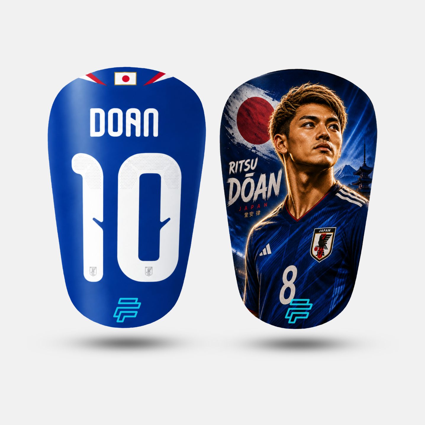 WM-Shinpads