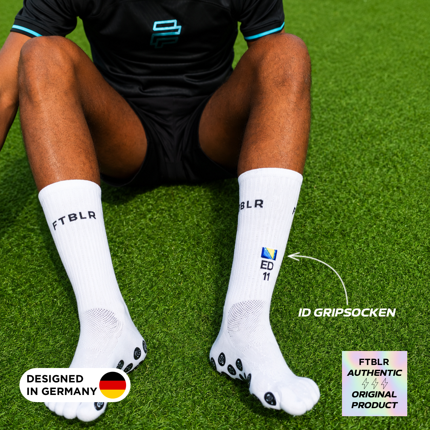 ID Gripsocks