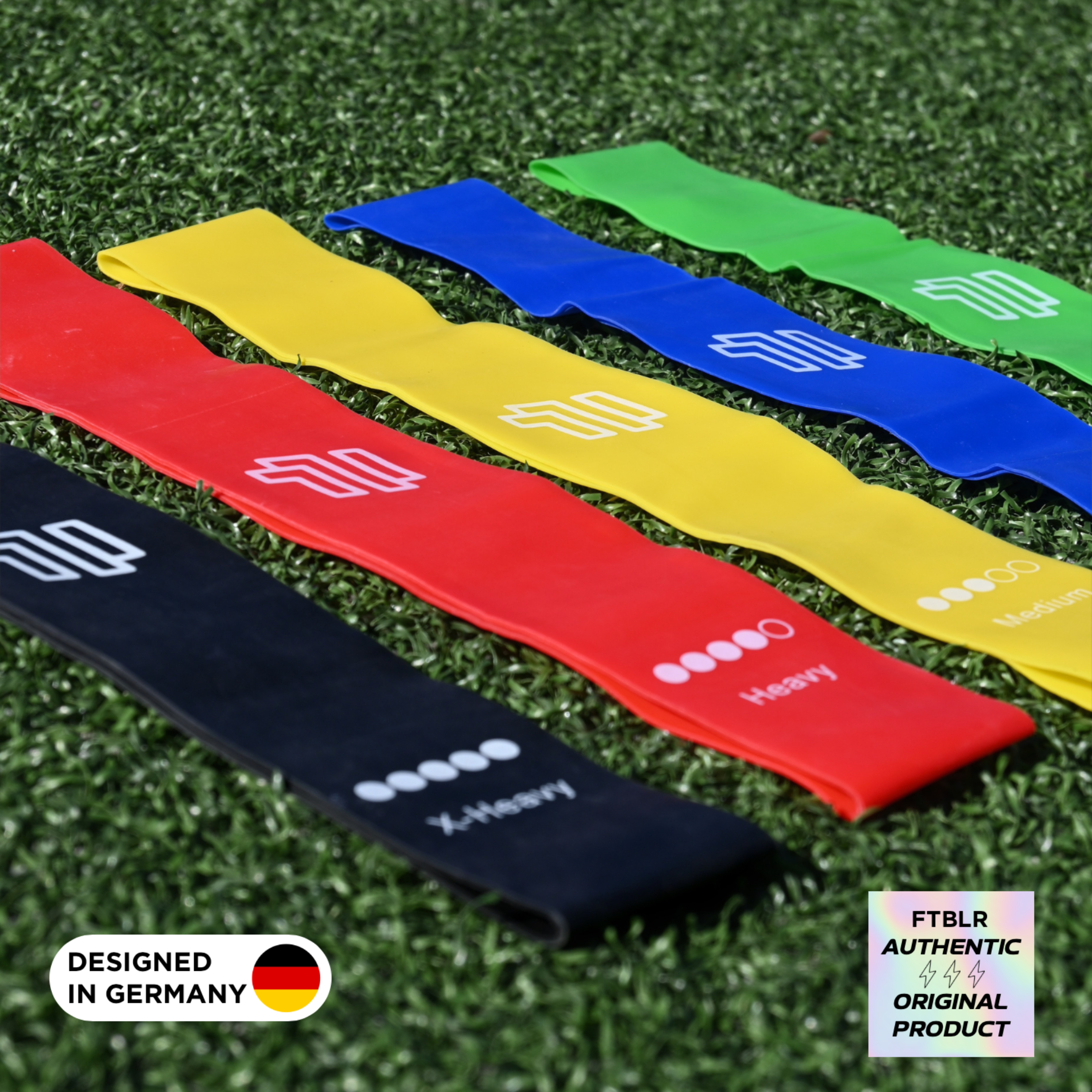 Resistance bands
