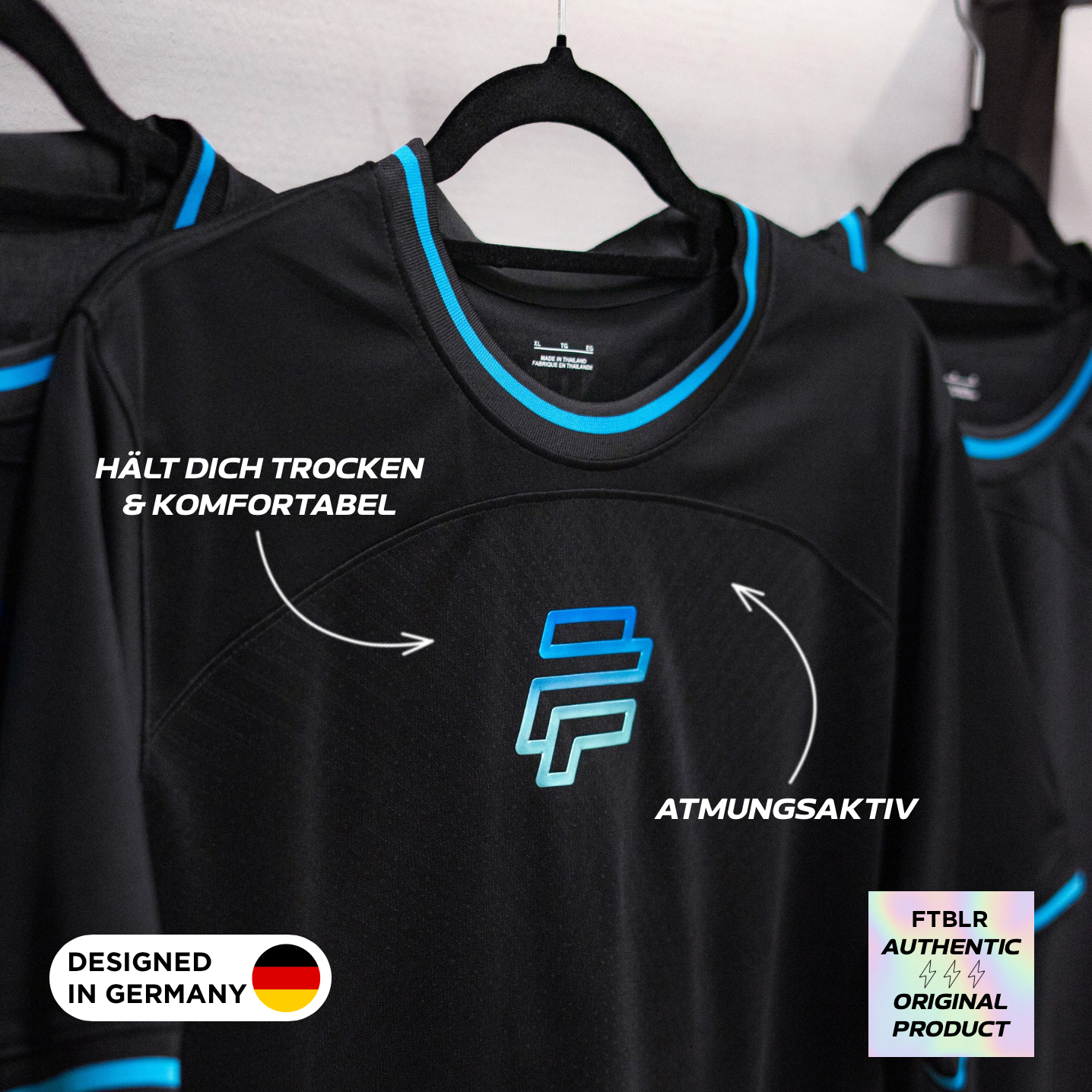 Performance Jersey