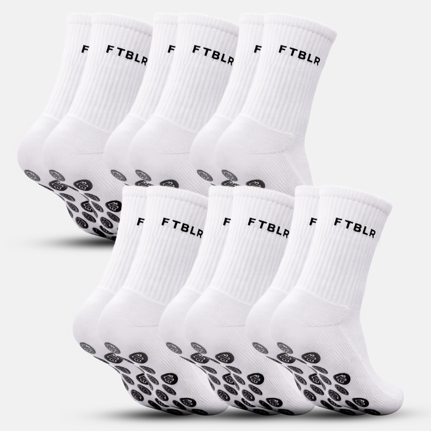 6er Gripsocken Bundle