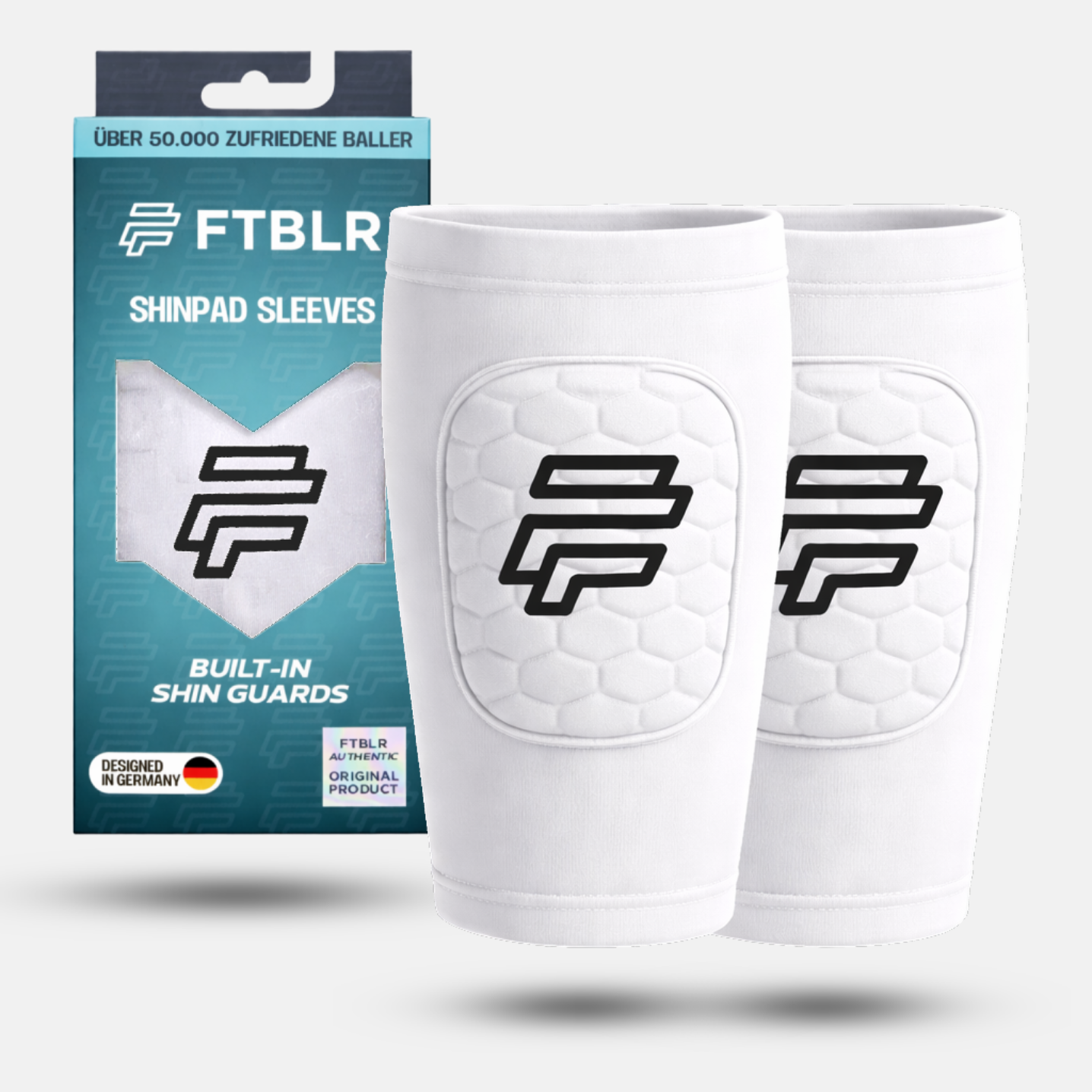 Shinpad Sleeves