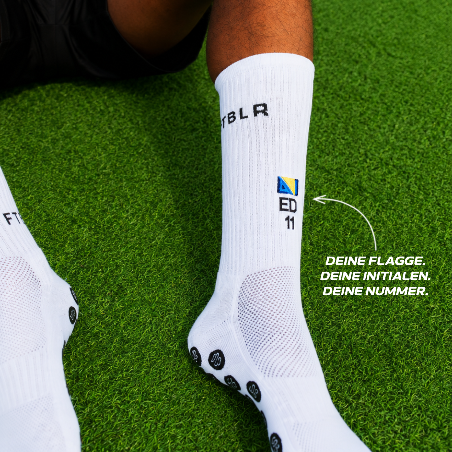 ID Gripsocks