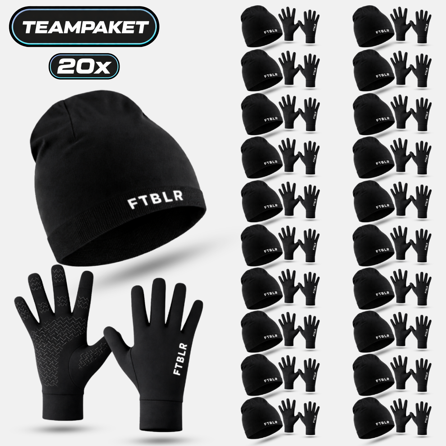 Winter Team Package