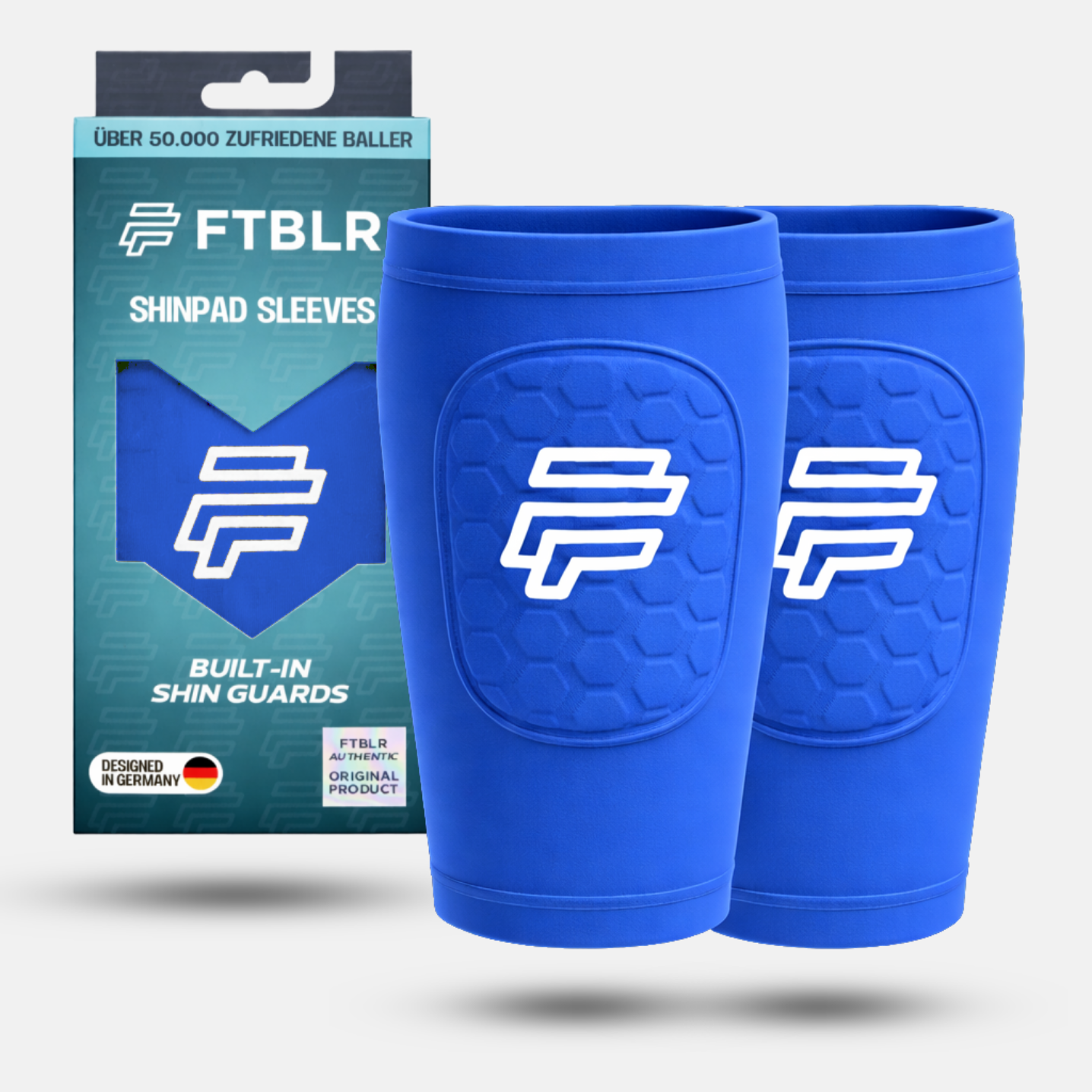 Shinpad Sleeves