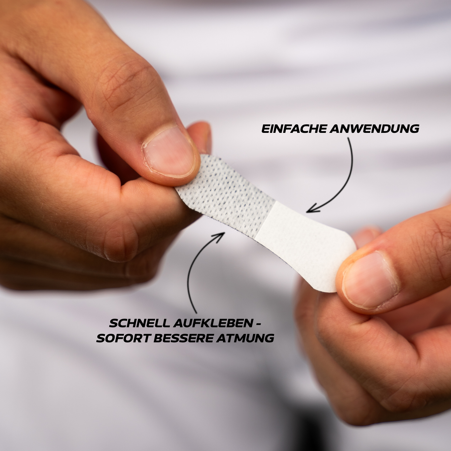 Nose strips
