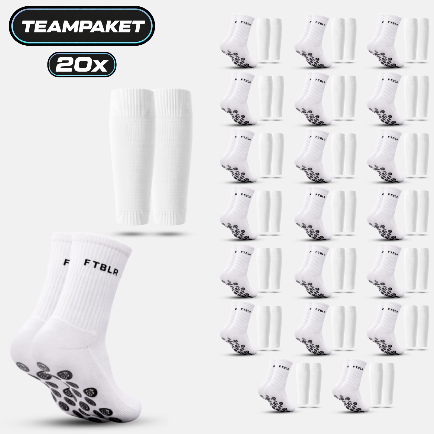 Matchday-Fit Team Package