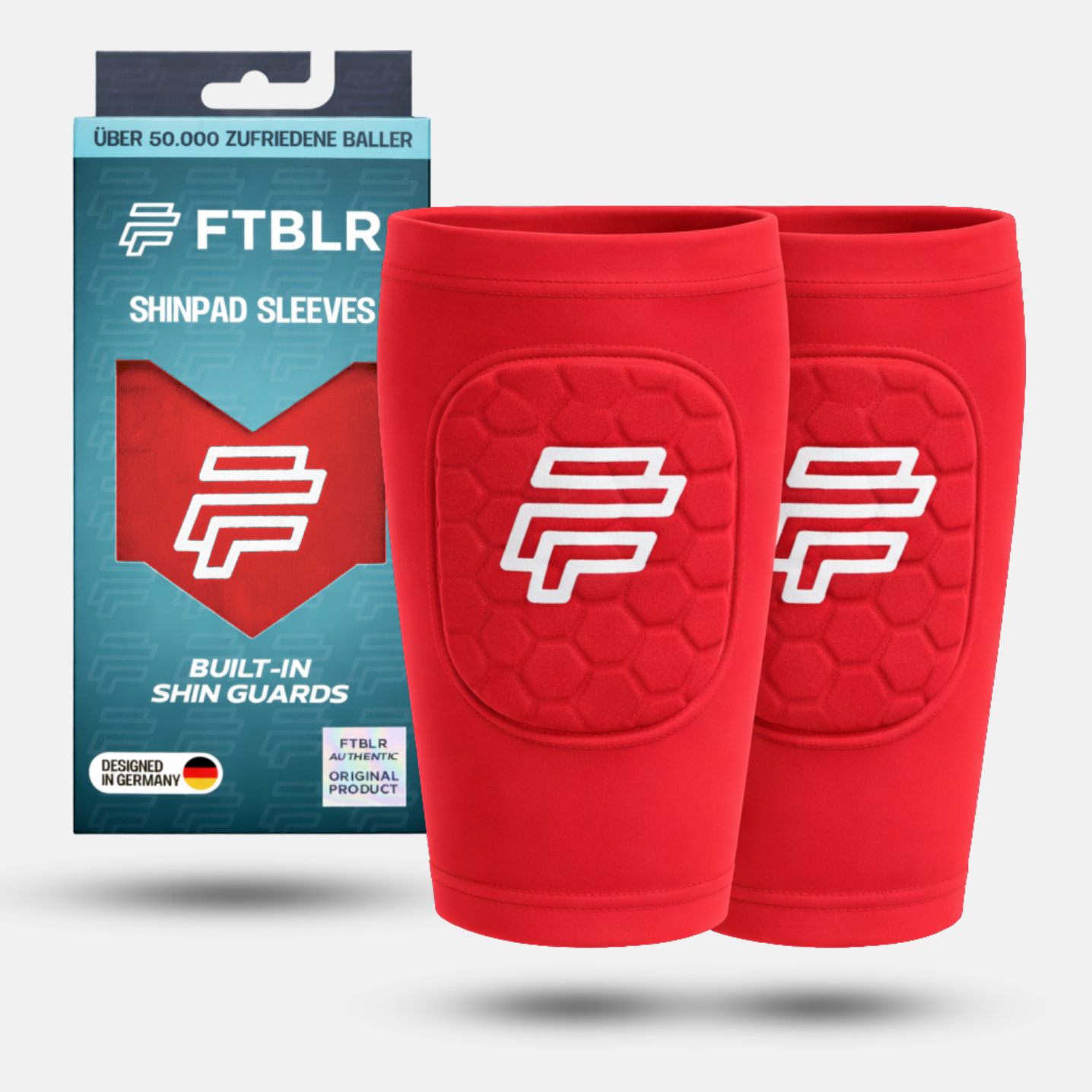 Shinpad Sleeves