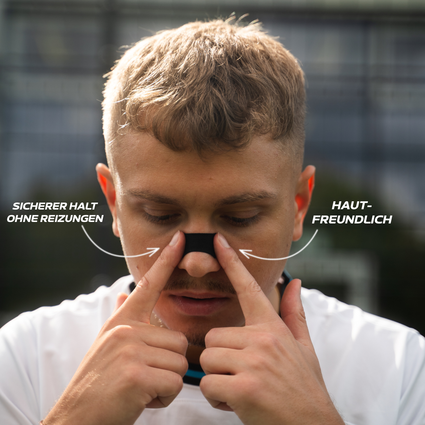 Nose strips