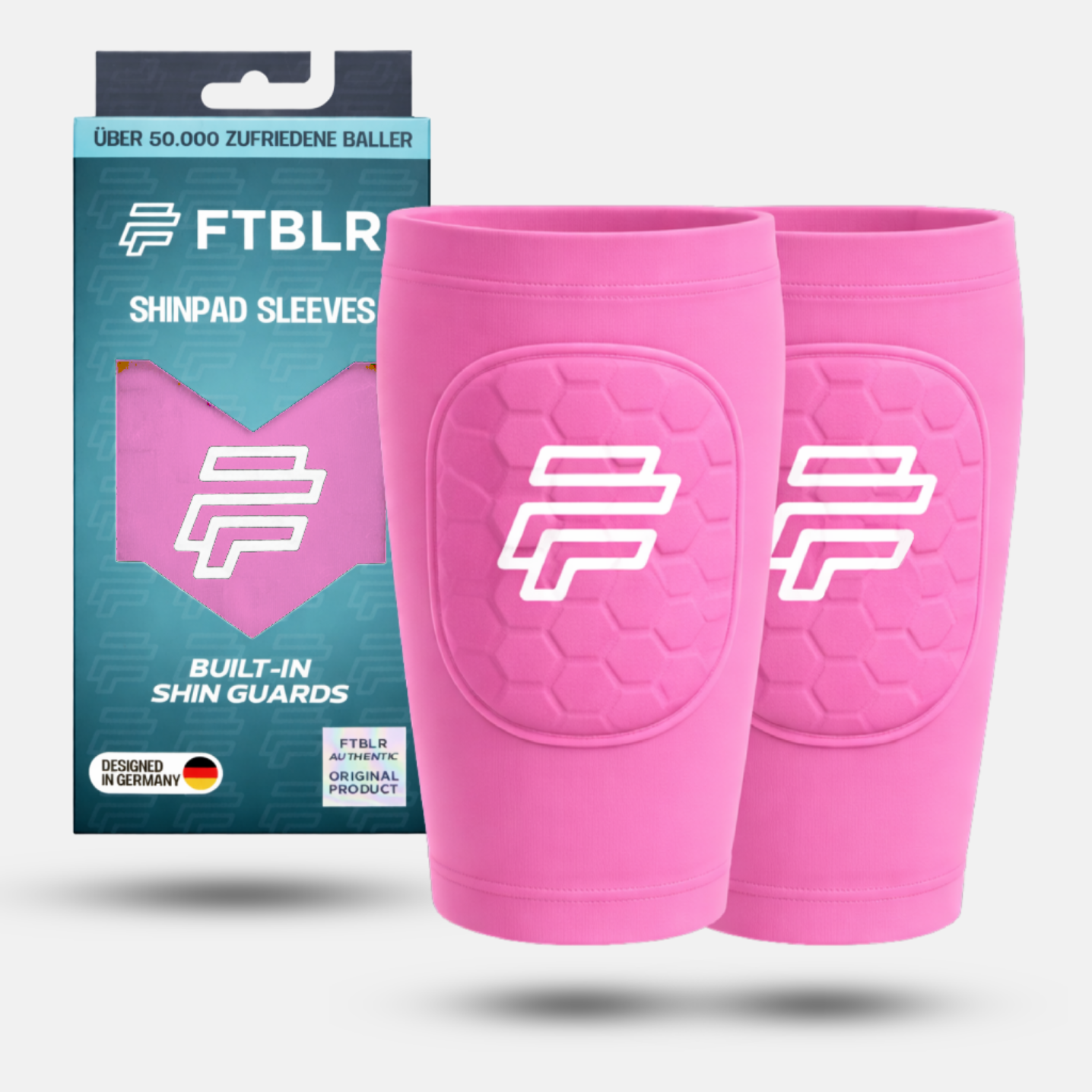 Shinpad Sleeves