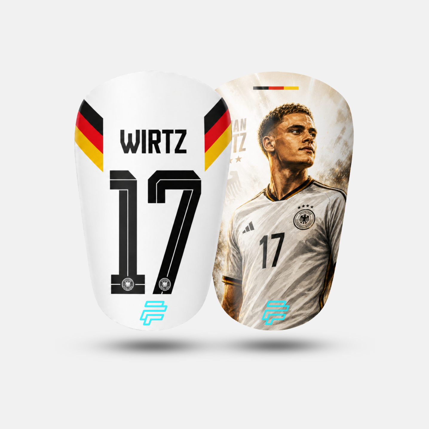 WM-Shinpads