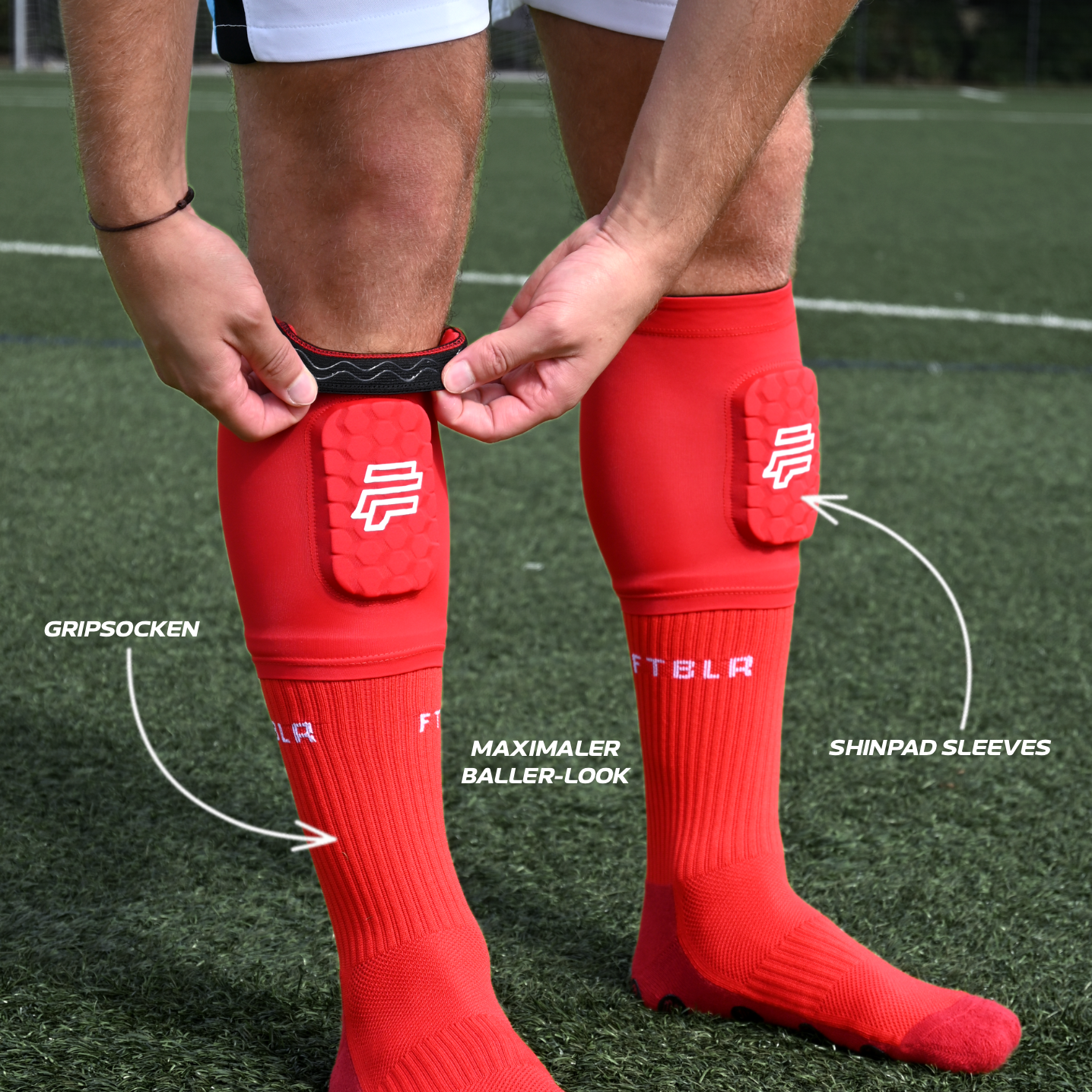 Shinpad Sleeves