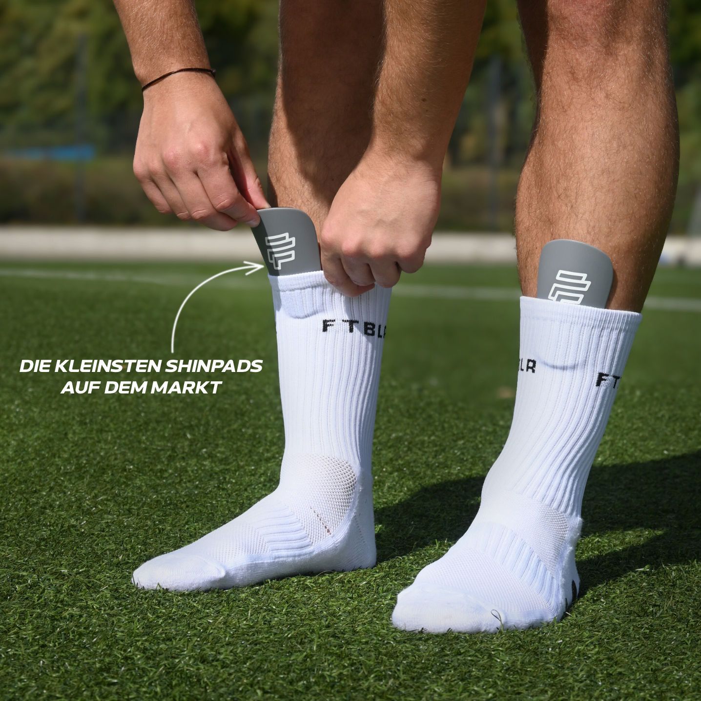 Mini Shin Pads