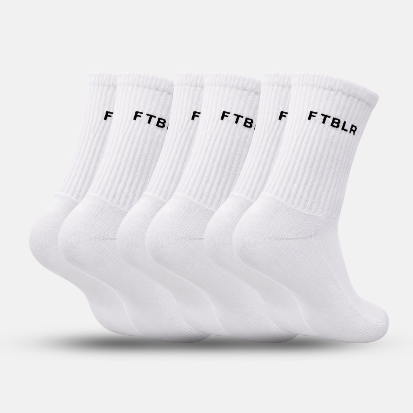 3er Everyday-Socken Bundle
