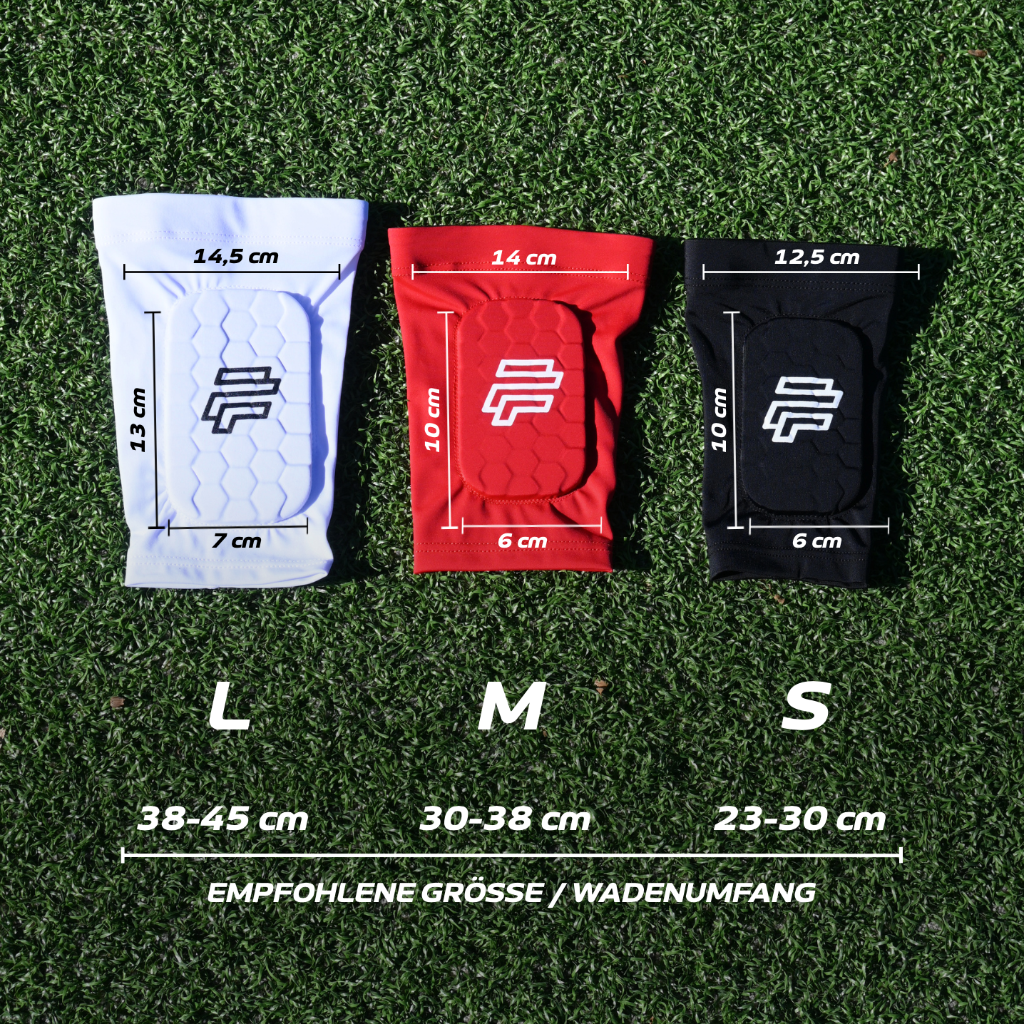 Shinpad Sleeves